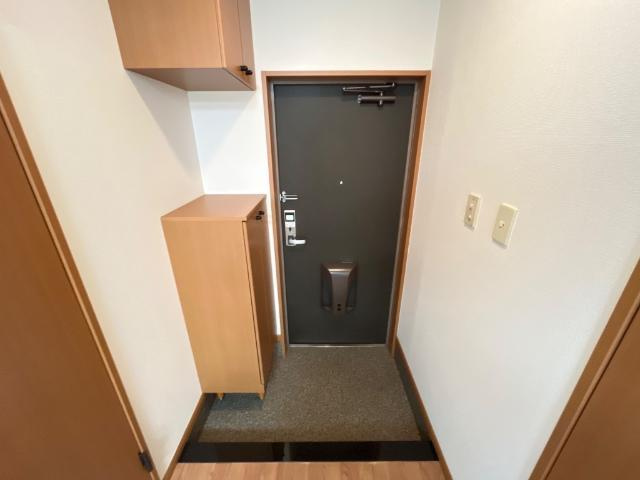 ボザール峯の玄関|玄関
