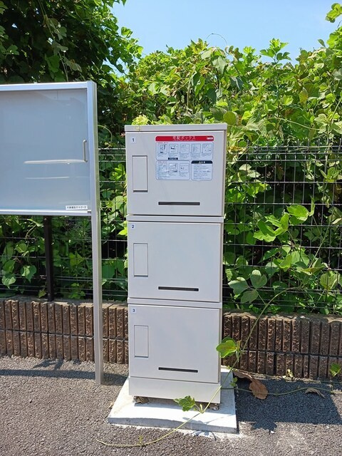 ユリーカの設備