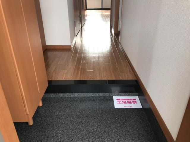 コンフォースコートIの玄関|玄関