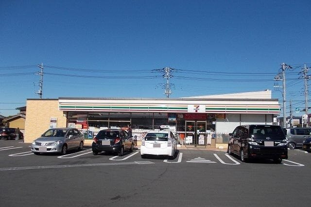 ラズベリーの周辺|その他「セブンイレブン三島安久店まで350m」