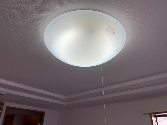 ライフシティ・ネオの設備|照明器具