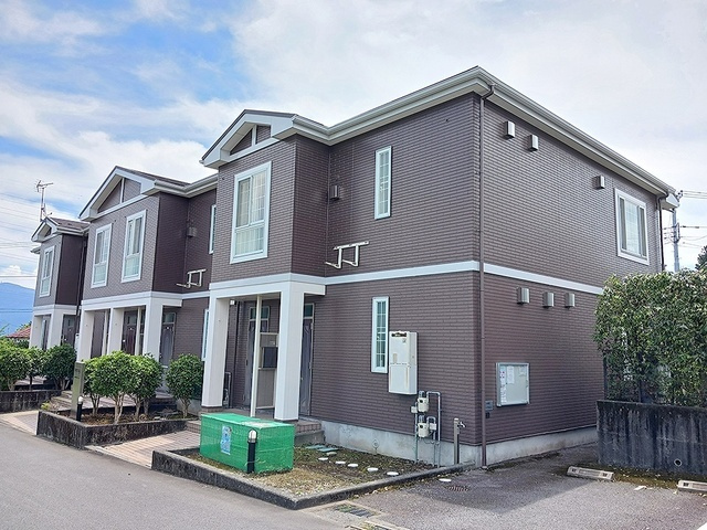 ＦＯＲＥＳＴ　ＨＩＬＬＳの外観