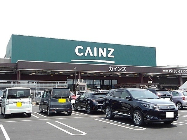 ＦＯＲＥＳＴ　ＨＩＬＬＳの周辺|その他「カインズ御殿場店まで1500m」
