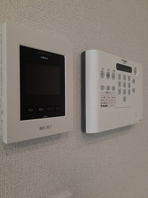ブラン　ノワールの設備