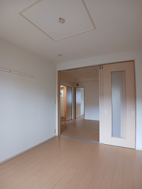 バウアンホーフの内装