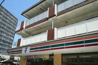 バウアンホーフの周辺|その他「セブン-イレブン 三島壱町田店まで750m」