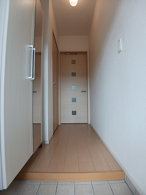 バウアンホーフの収納