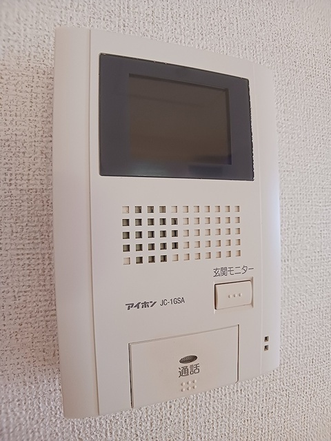 バウアンホーフの内装