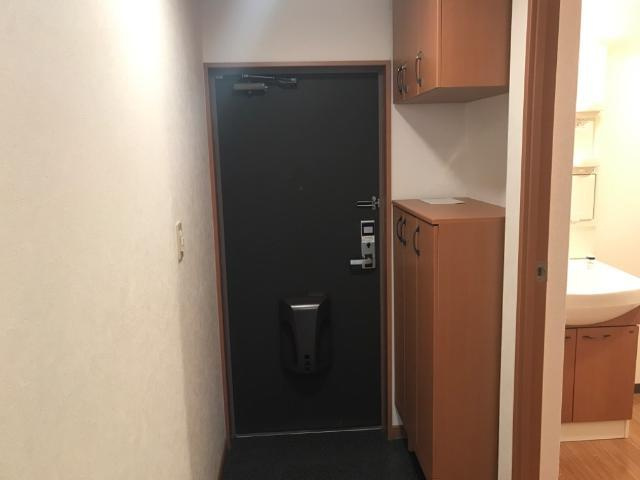 ワンロード・加茂川の玄関|玄関