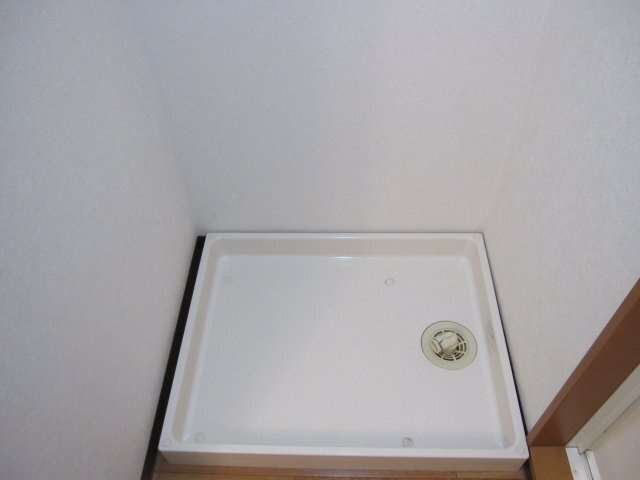 ワンロード・加茂川のその他|洗濯機置場