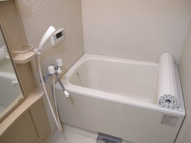 ワンロード・加茂川の浴室|ユニットバス