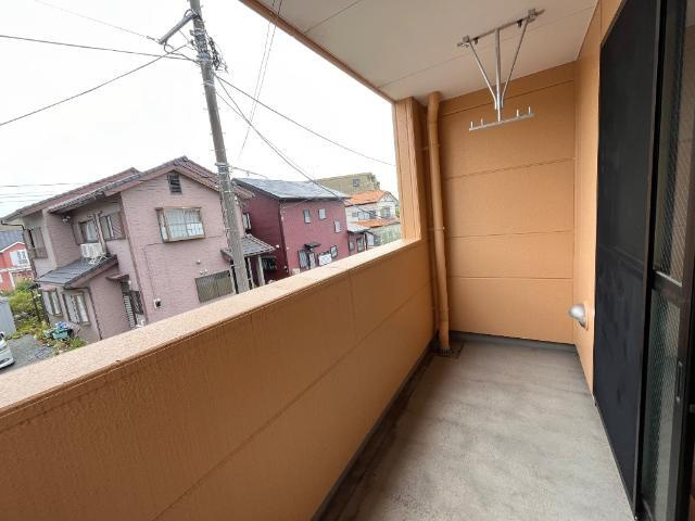 パレス　ローリエのその他|ベランダ