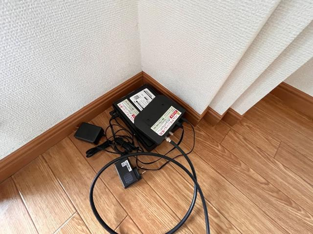 パレス　ローリエの設備|無料インターネット