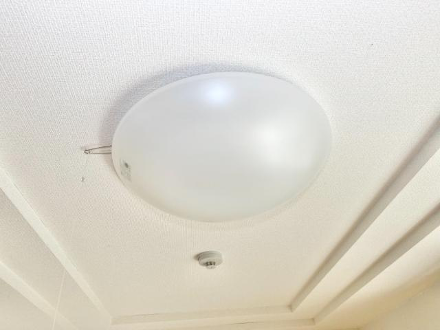ディアの設備|照明器具