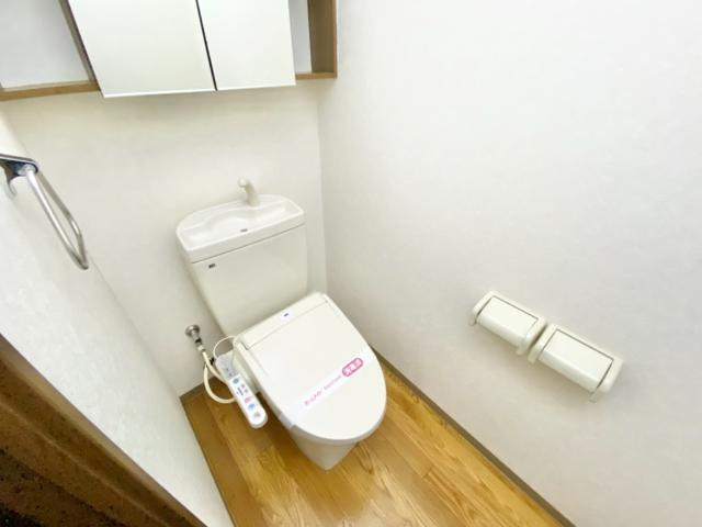 ディアのトイレ|トイレ