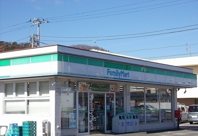 フローラルクラベールの周辺|その他「ファミリーマート三島柳郷地店まで400m」