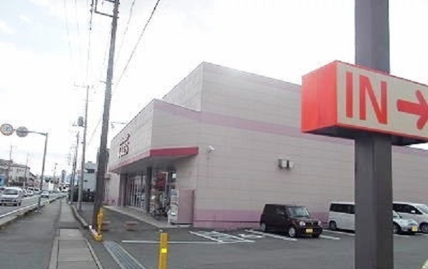 フローラルクラベールの周辺|その他「しまむら谷田店まで1800m」
