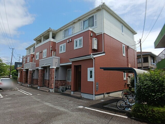 プロヴァンスの外観
