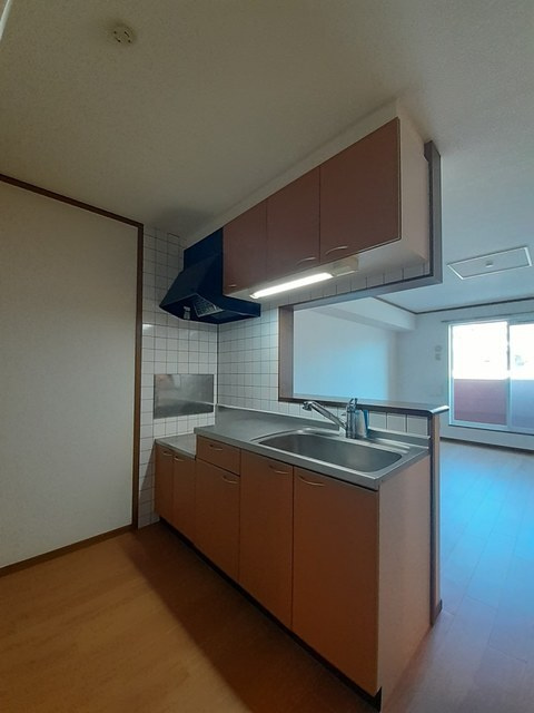 プロヴァンスのキッチン