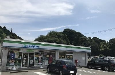 フロンティア宮ノ下の周辺|その他「ファミリーマート裾野岩波店まで1100m」