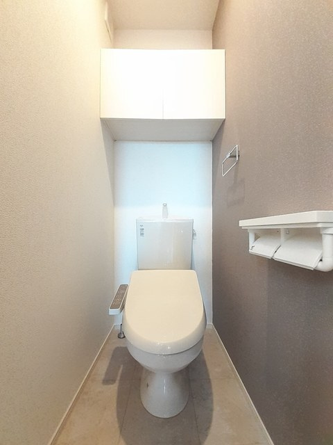 ルーチェのトイレ