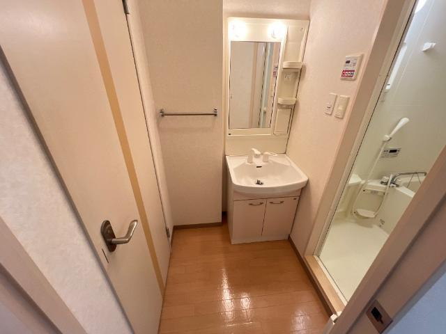 プランドールの洗面所|洗面