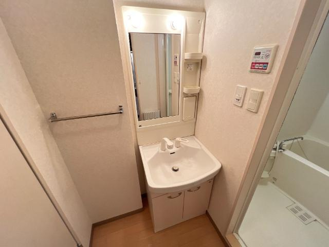 プランドールの洗面所|洗髪洗面化粧台