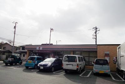 クレストールスズキＡの周辺|その他「セブンイレブン三島谷田南店まで300m」