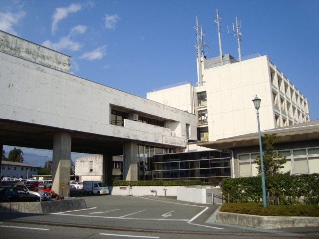 ボナベンチャーの周辺|その他「御殿場市役所まで1592m」