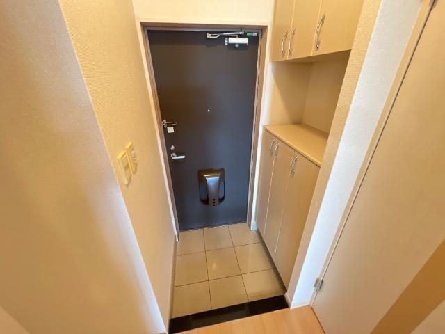 プランドールの玄関|玄関