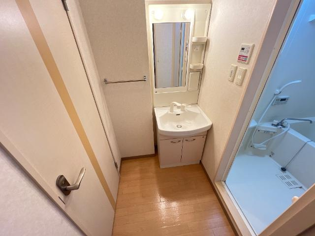 プランドールの洗面所|洗面