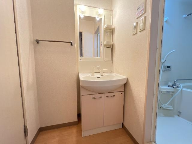 プランドールの洗面所|洗髪洗面化粧台
