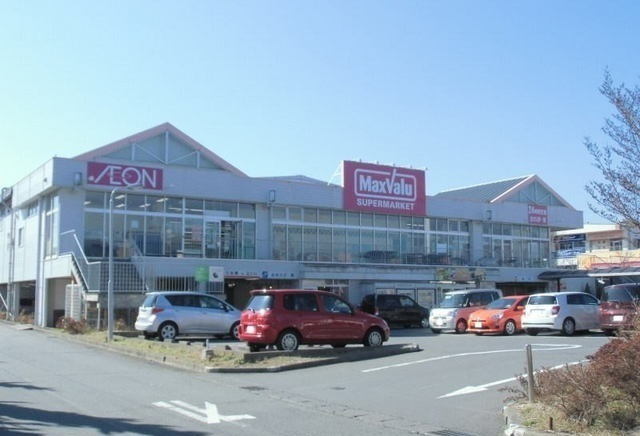 テェーニメント・ブイピー２００の周辺|その他「マックスバリュ御殿場東田中店まで2200m」