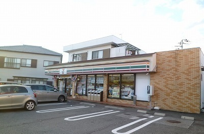 グレース長泉の周辺|その他「セブン-イレブン 長泉中土狩店まで400m」