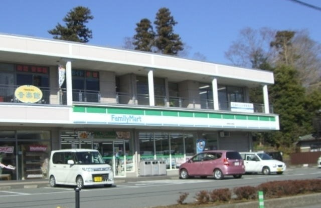 フランカルム　Ｋの周辺|その他「ファミリーマート御殿場二枚橋店まで400m」