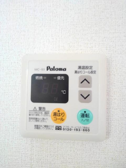 ルミエールカサマの設備