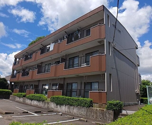 ルミエールカサマの外観