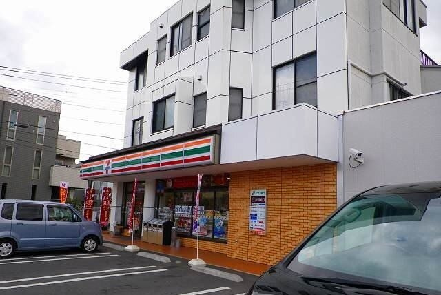 ルミエールカサマの周辺|その他「セブンイレブン裾野稲荷店まで400m」