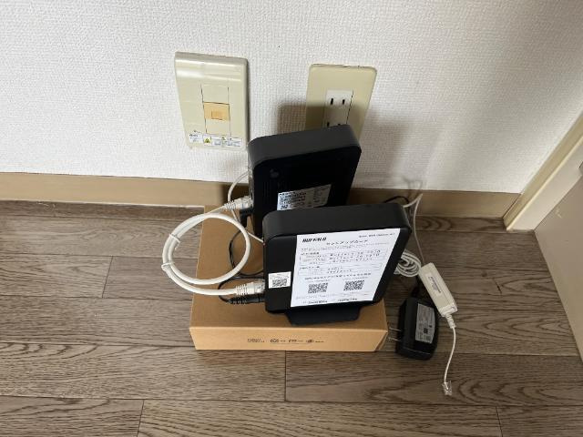 DANOIの設備|無料インターネット