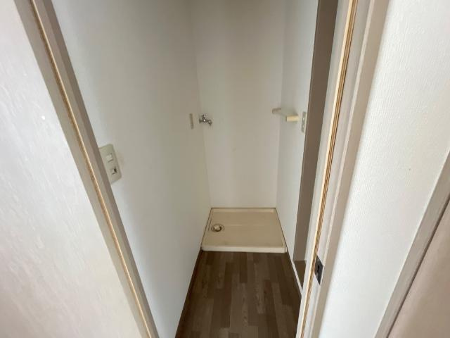 DANOIのその他|洗濯機置場