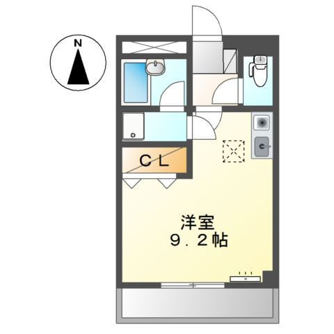 DANOIの間取り