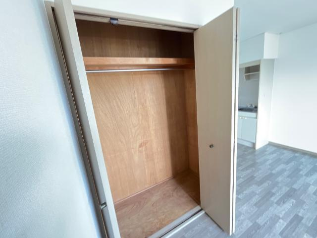 DANOIの収納|クローゼット