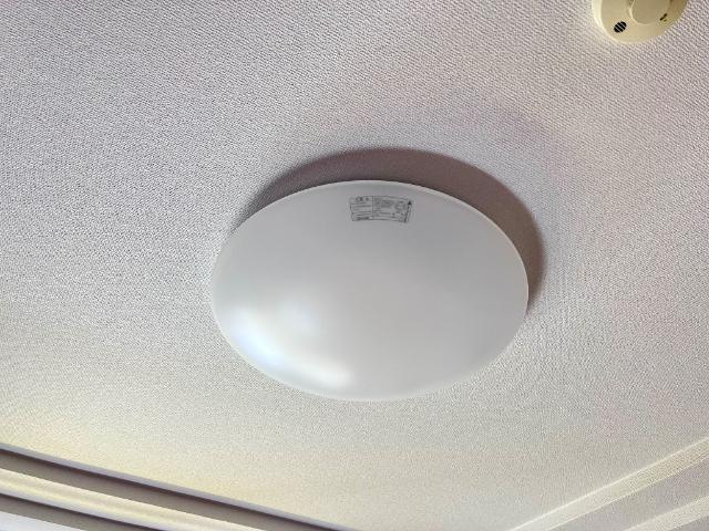 コーポハウス花の設備|照明器具