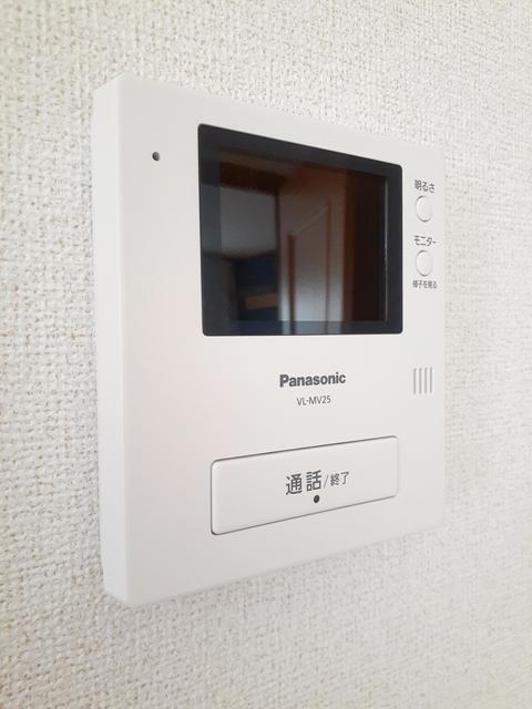 ヴェルハウズン　Ａの設備