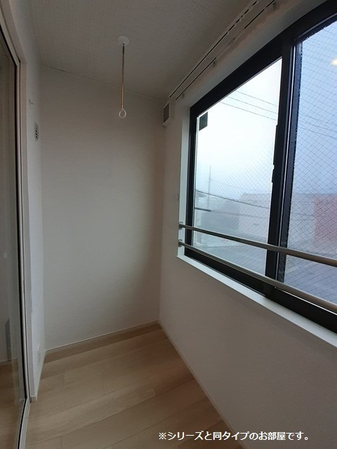 エスペランサ　俊の内装