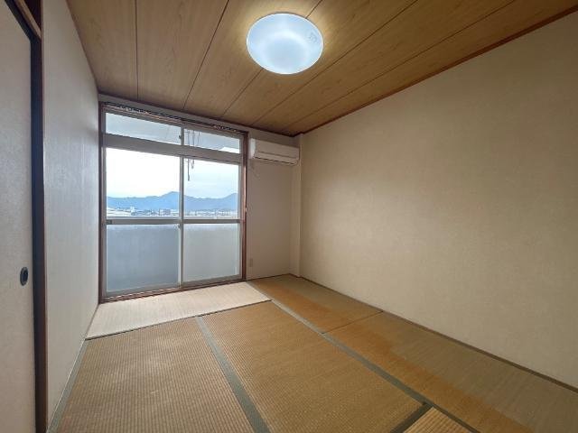 アメニティハイツYAMAMOTOの内装|和室