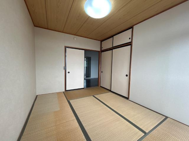 アメニティハイツYAMAMOTOの内装|和室