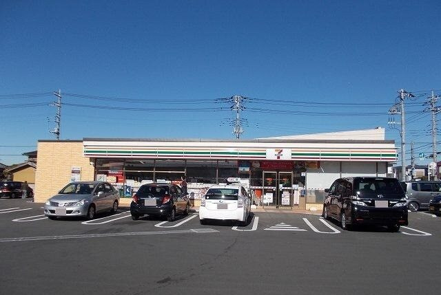 フィオーレＹＳの周辺|その他「セブンイレブン三島安久店まで700m」