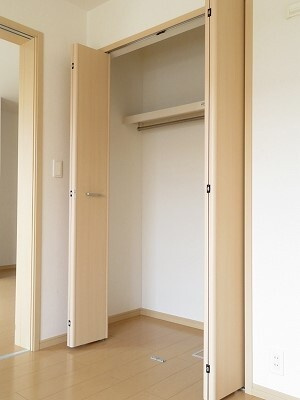 フィオーレＹＳの収納