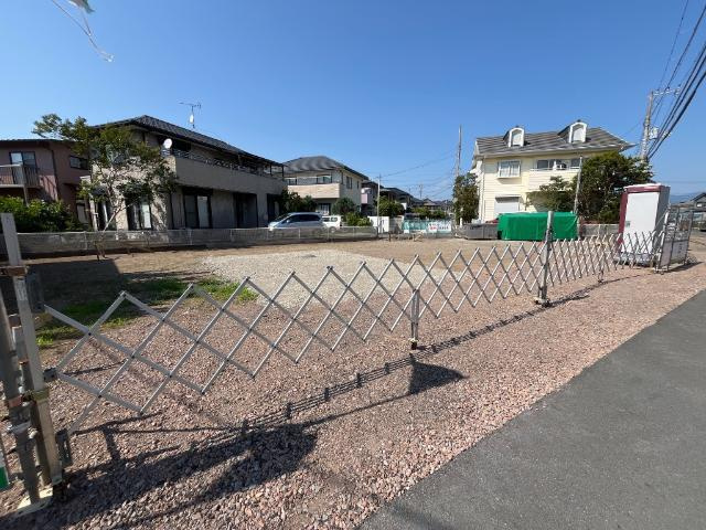 サンコート　リラの外観|建築現場